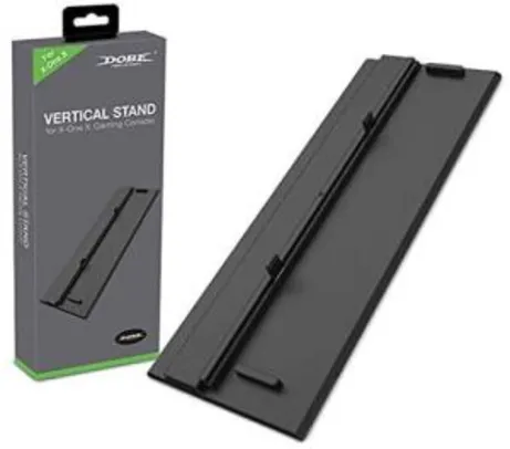 [PRIME] Base Suporte Vertical Stand Para Console Xbox One X | R$55