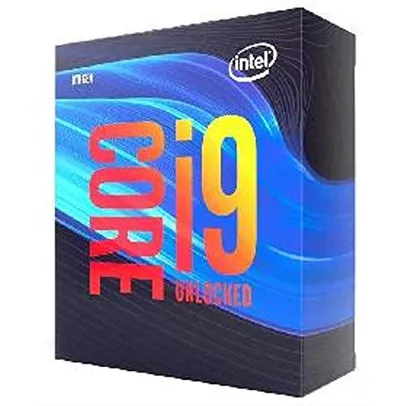 [PRIME DAY] Processador Intel Core i9-9900k Coffee Lake Refresh 9a Geração | R$2375