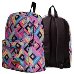 Mochila em Poliéster CO50012 Estampada por R$ 2