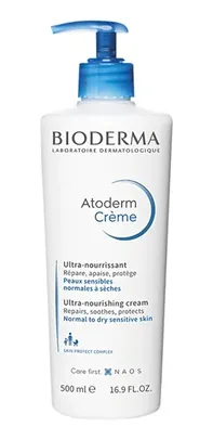 Bioderma Atoderm - Creme Hidratante Corporal 500ml