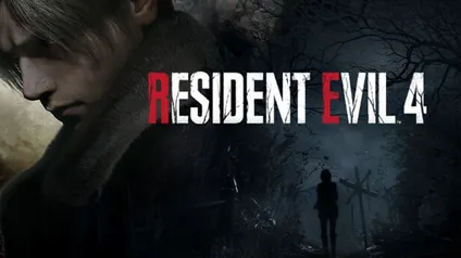 Pré Venda Resident Evil 4 Remake - PC