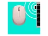 Product image Mouse Logitech M170 Sem Fio - Rosa