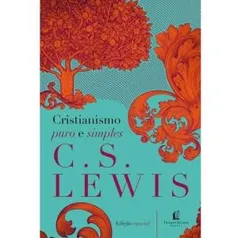 Livro Cristianismo Puro e Simples [R$20]