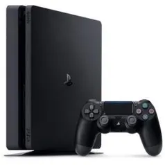 Console Playstation 4 Slim 500GB - Sony