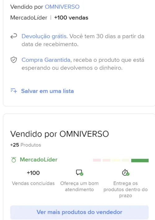 Imagen na descrição da promoção