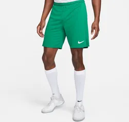 Shorts Nike Dri-FIT Park 3 Masculino VERDE