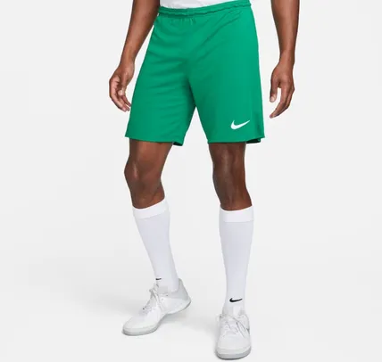 Shorts Nike Dri-FIT Park 3 Masculino VERDE