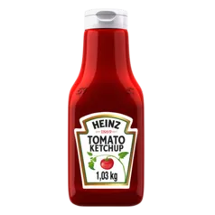 Ketchup Heinz 1,033kg - até 18h