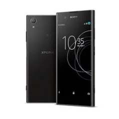 Smartphone Xperia XA1 Plus, Câmera de 23MP, Bateria de 3.430mAh, Leitor de impressão digital, Tela Full HD de 5,5