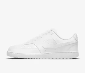 Tênis Nike Court Vision Low Next Nature Branco