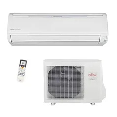 Ar Condicionado Split Inverter Fujitsu Quente e Frio High Wall 18.000 BTUs ASBG18LFCA 220v