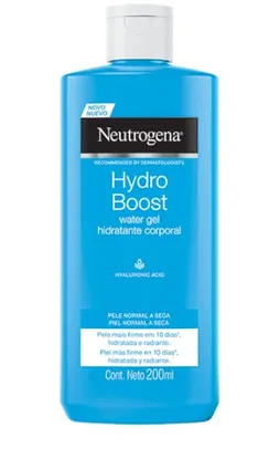 [REC 22,13] Hidratante Corporal NEUTROGENA Hydro Boost Water Gel, 200mL