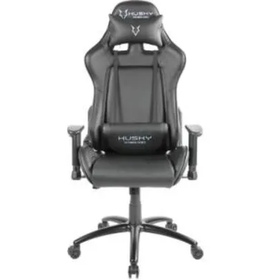 Cadeira Gamer Husky Blizzard Black HBL-BK R$600