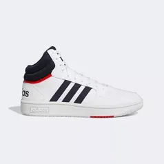 Tênis Adidas Hoops 3.0 Mid Masculino