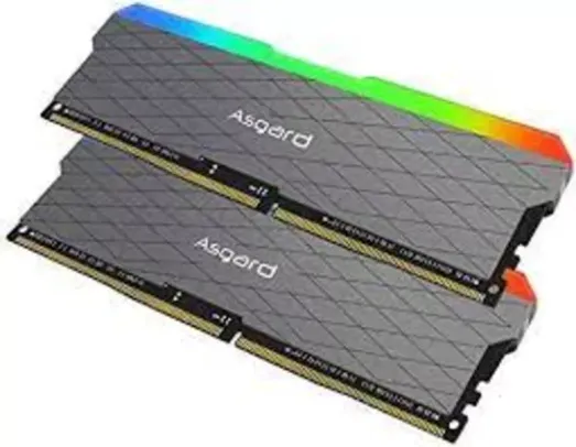 Memória RAM Asgard-Desktop Rams Loki W2 RGB RAM, 16GB x 2, 32GB, 3200MHz