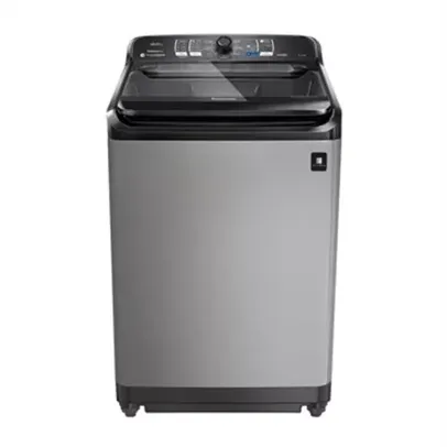 Máquina de Lavar Roupas 12Kg, Panasonic, NA-F120B1T | Cesto Inox, Titânio