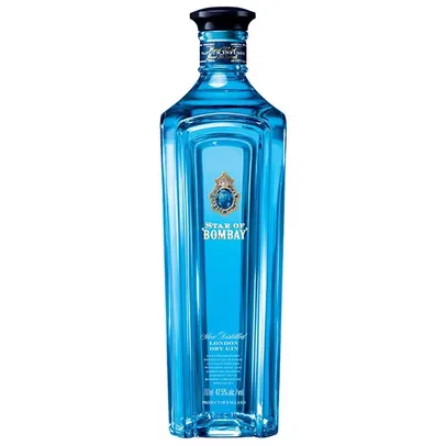 Gin Star of Bombay - 750ml