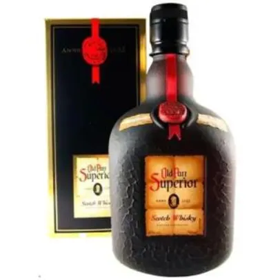 Whisky Grand Old Parr Superior 18 Anos | R$ 254