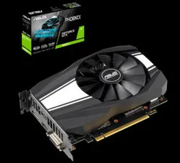 PLACA DE VIDEO ASUS GEFORCE GTX 1660 TI 6GB GDDR6