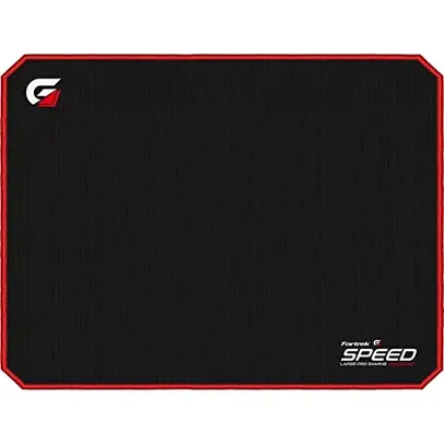 Mouse Pad Gamer Fortrek (440x350mm) SPEED MPG102 Vermelho