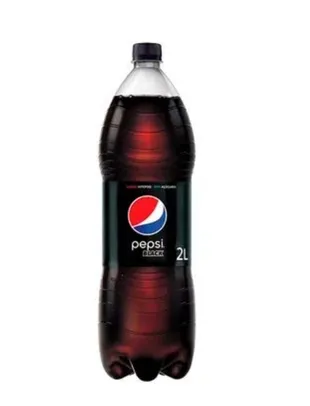 Refrigerante Pepsi Zero Garrafa 2L