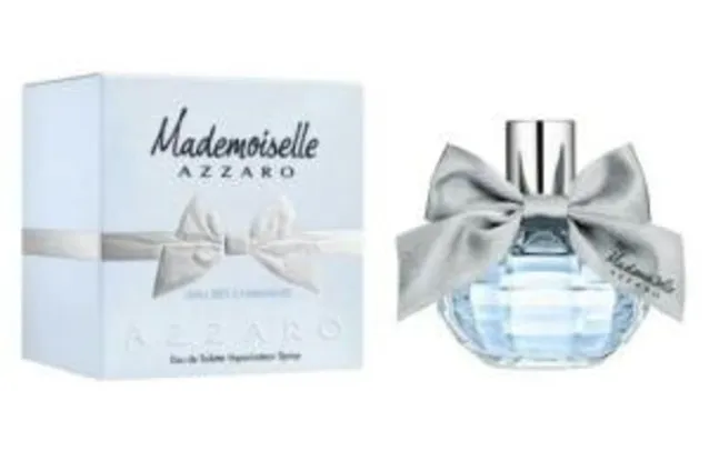 R$ 96,74 Perfume Feminino Azzaro Mademoiselle L'Eau