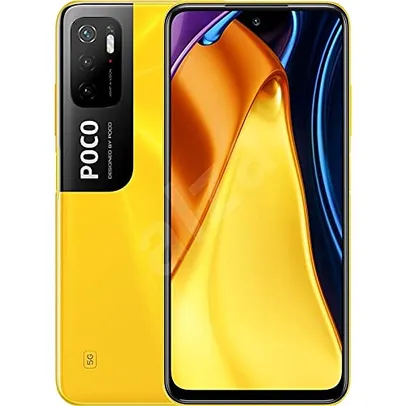 Xiaomi POCO M3 Pro 5G POCO Yellow 4GB RAM 64GB ROM