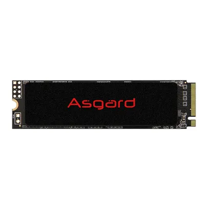 SSD Nvme Asgard AN3 de 1tb de armazenamento, 3D Nand - Leitura: 3300mb/s Escrita: 3000Mb/s