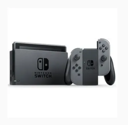 Nintendo Switch 32gb Versão Atualizada