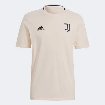 Camiseta Juventus 21/22 Adidas Masculina
