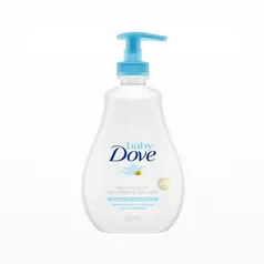 [3 UNIDADES] Sabonete Líquido Dove Baby Hidratação Enriquecida 400ml | R$28