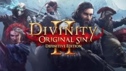 Dinivity: Original Sin 2 | R$ 37