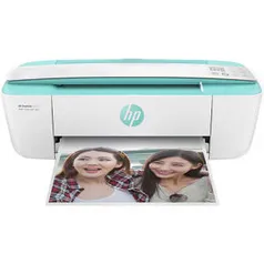 Impressora Multifuncional HP Deskjet Ink Advantage 2676 Aio Portátil - R$ 206