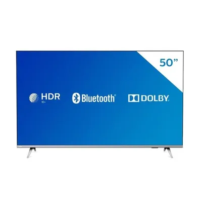 Smart TV Philips 50 Polegadas | R$1.759