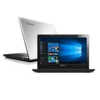 [Americanas] Notebook Lenovo G40-80 Intel Core i3 5005U 14" 4GB HD 1 TB -R$:1661