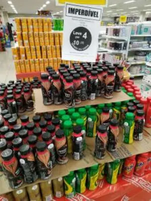 [Americanas Loja Física - Curitiba] Bebidas Nestlé 4 por R$10
