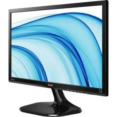 Monitor LG LED 23" IPS Full HD - R$505