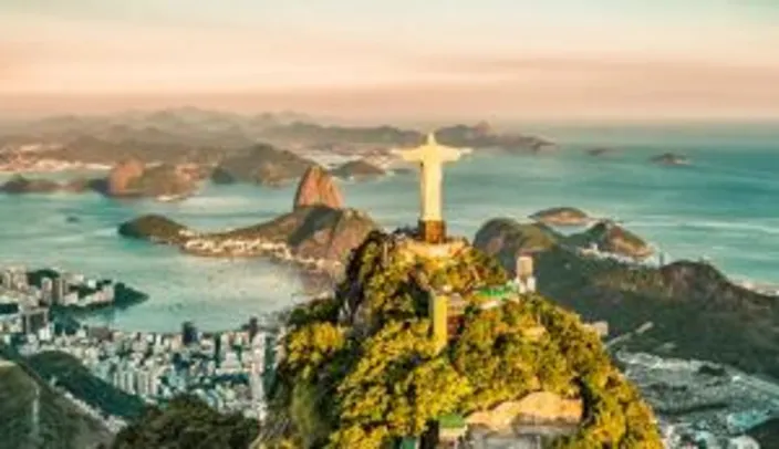 Voos para o Rio de Janeiro, saindo de São Paulo, por R$233