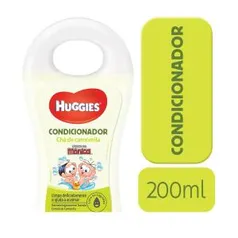 Condicionador Turma Da Mônica Camomila Infantil 200ml - L3 P2 | R$22