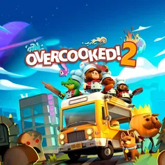 Overcooked! 2 - Nintendo Switch