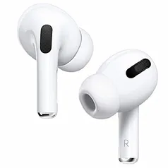 AirPods Apple Pro com Estojo de Recarga MWP22