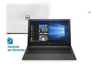 Notebook Dell Core i7 8GB 1TB