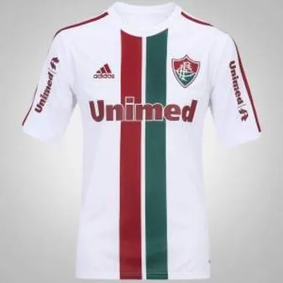 [Centauro] Camisa do Fluminense II 2014 s/nº adidas - R$54