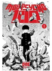 Mob Psycho 100 - Volume 1 (Português) Capa Comum – 14 dez 2017 R$ 3