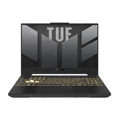 Notebook Gamer ASUS TUF Gaming F15, Core I7, 16 GB, 512 GB, Nvídia RTX3050, Windows 11 Home, Mecha Gray - FX507ZC4-HN113W