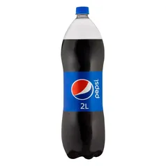 Refrigerante Pepsi Garrafa 2L (mín. 2)