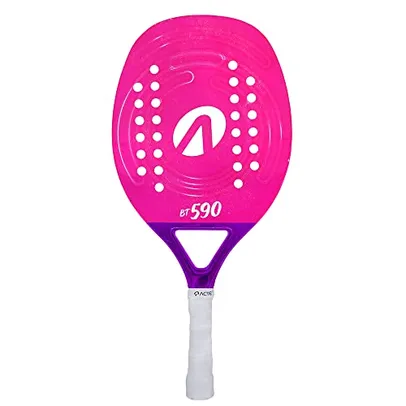 Raquete de Beach Tennis Fibra de Vidro Acte BT590