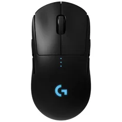 Mouse Gamer Sem Fio Logitech G Pro X Superlight USB Preto