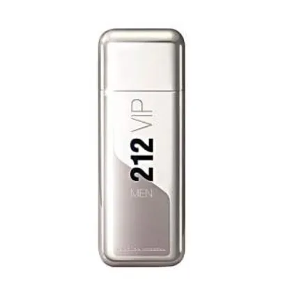 [Voltou-Época] Perfume 212 Vip Men Eau de Toilette Masculino 50ml - R$207