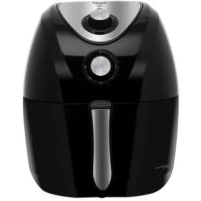 Fritadeira PHILCO Air Fryer Preto 3.2L - R$225